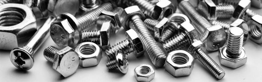 Fasteners Manufacturer in India