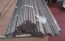 Titanium Alloy Round Bar Supplier