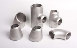 Nickel Alloys Buttweld Fittings Supplier