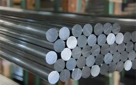 Nickel Alloys Round Bar Supplier