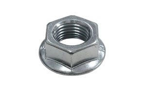 Hex Flange Nuts Manufacturer in India