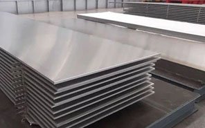 Stainless Steel 409L Plates Supplier in India