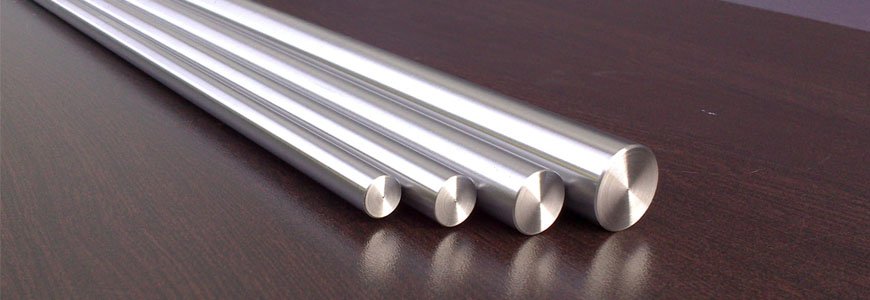 Round Bar Manufacturer in India