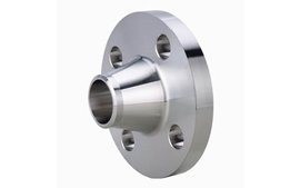 Stainless Steel Weld Neck Flange Supplier in India