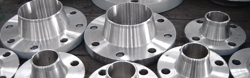 Weld Neck Flanges Supplier in India